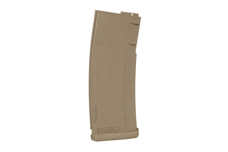 SPECNA ARMS  M4 S-Mag Mid-Cap 125BBs - tan