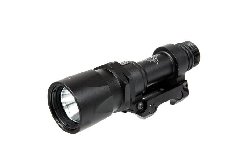 M951 Tactical Flashlight &ndash; Black