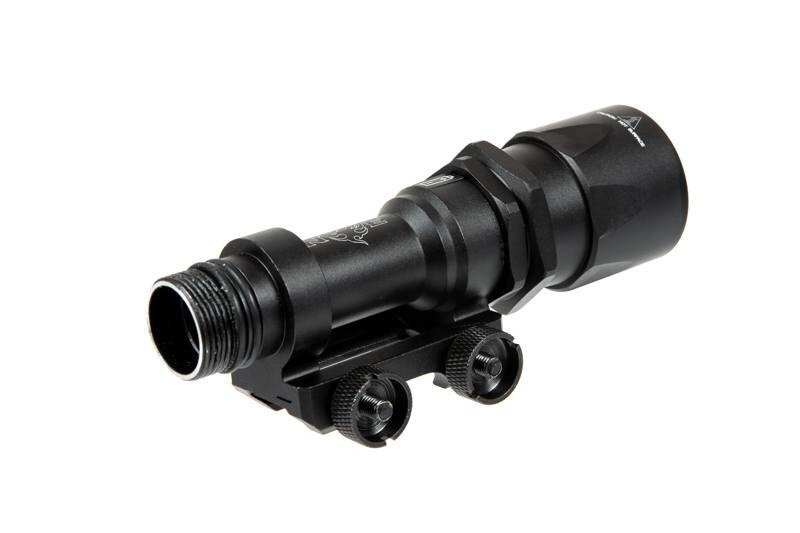 M951 Tactical Flashlight &ndash; Black