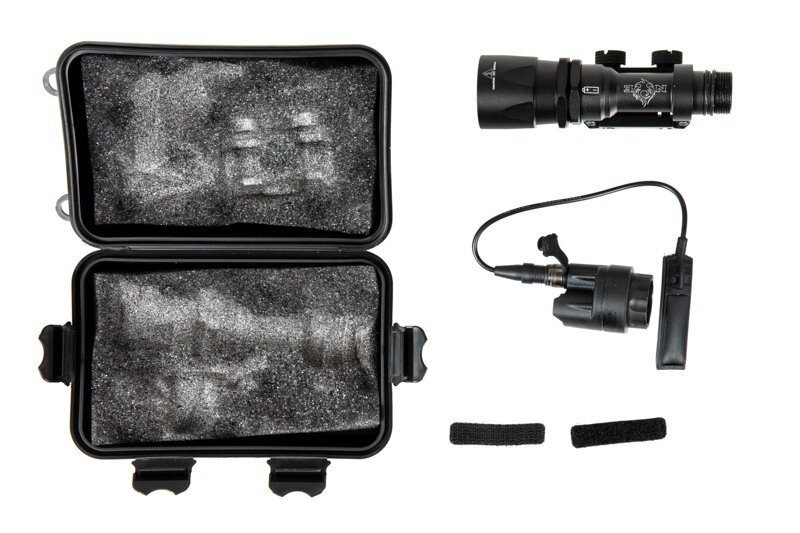 M951 Tactical Flashlight &ndash; Black