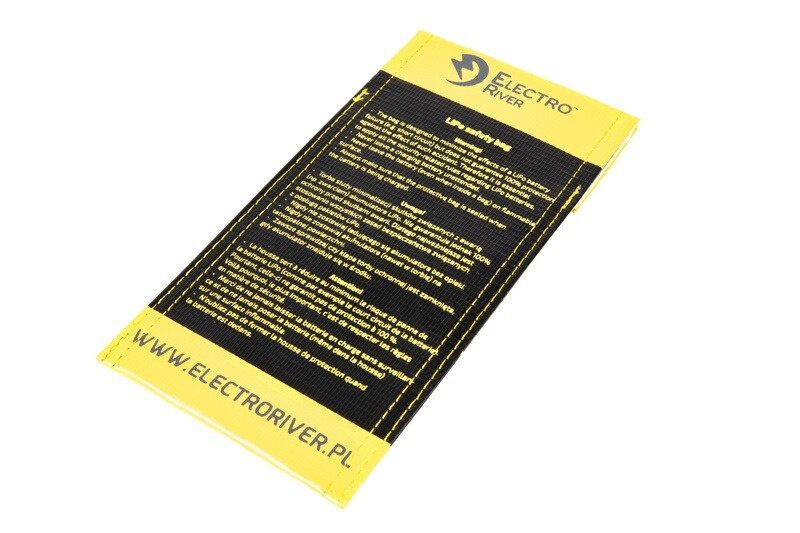 Li-Po safety Bag-S