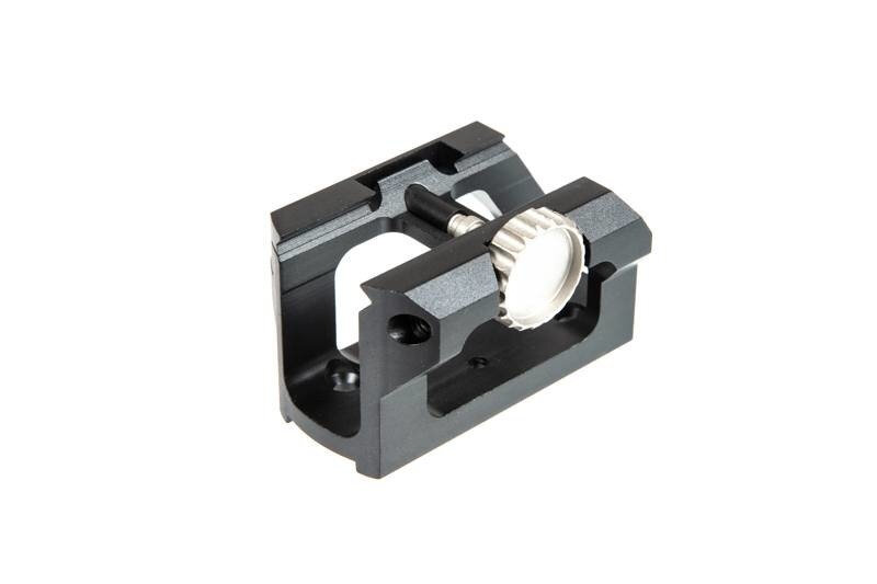 AIM-O Low Drag Mount for T1 / T2 Sights - Black