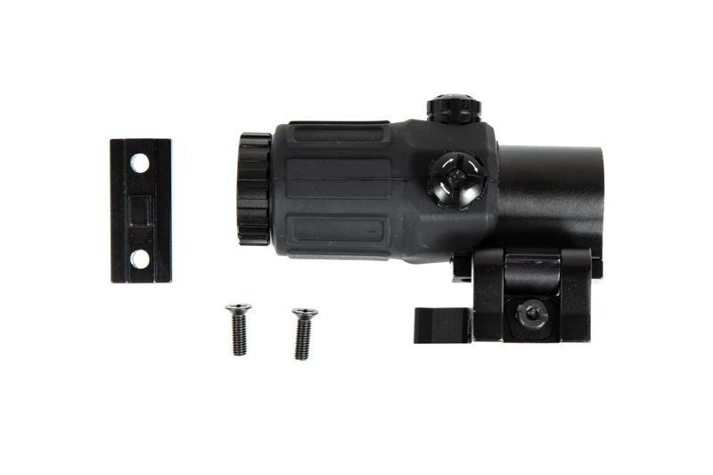 Magnifier 3x30 ET Style - black