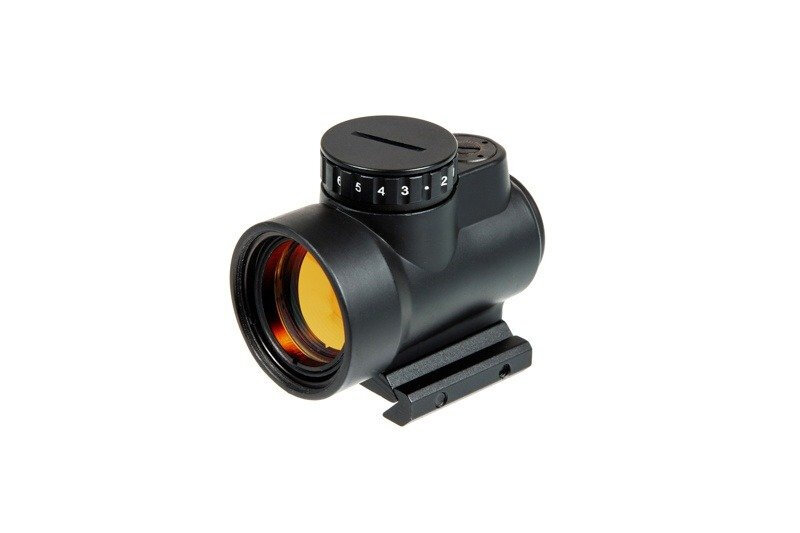 AIM-O MRO Red Dot Sight Replica - Black
