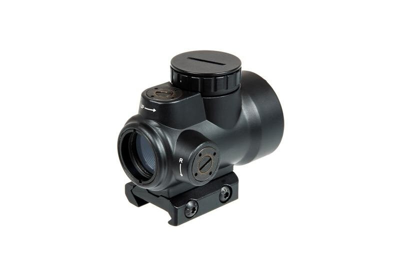 AIM-O MRO Red Dot Sight Replica - Black