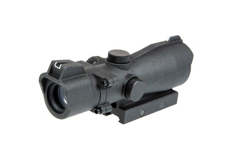 2x42 Red/Green Dot Scope Replica - Black
