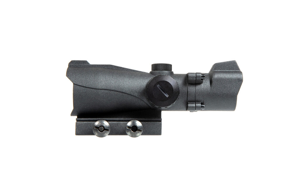 2x42 Red/Green Dot Scope Replica - Black