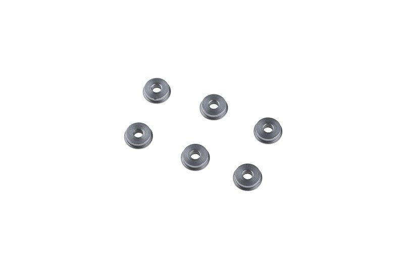 Set of 6 8mm Slide Bearings