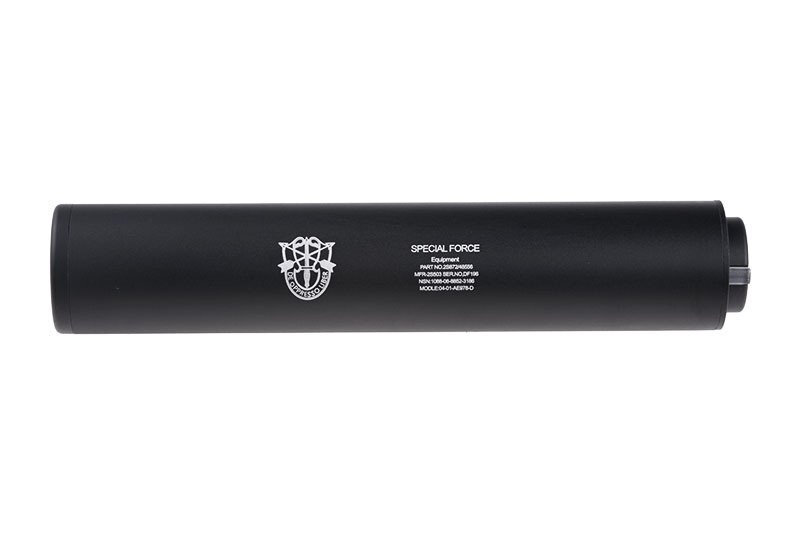 FMA SF T1 tracer silencer