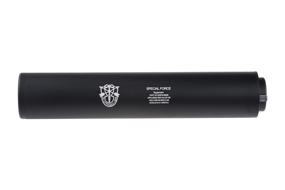 FMA SF T1 tracer silencer