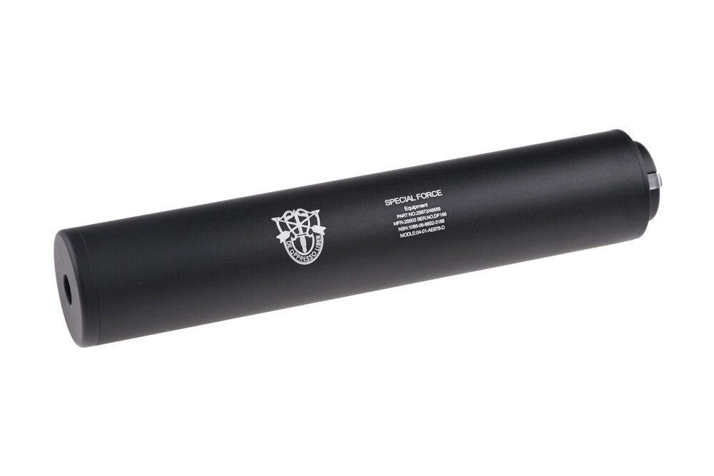 FMA SF T1 tracer silencer