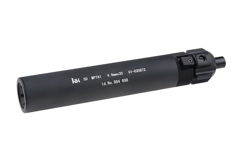 FMA QD Silencer for MP7A1
