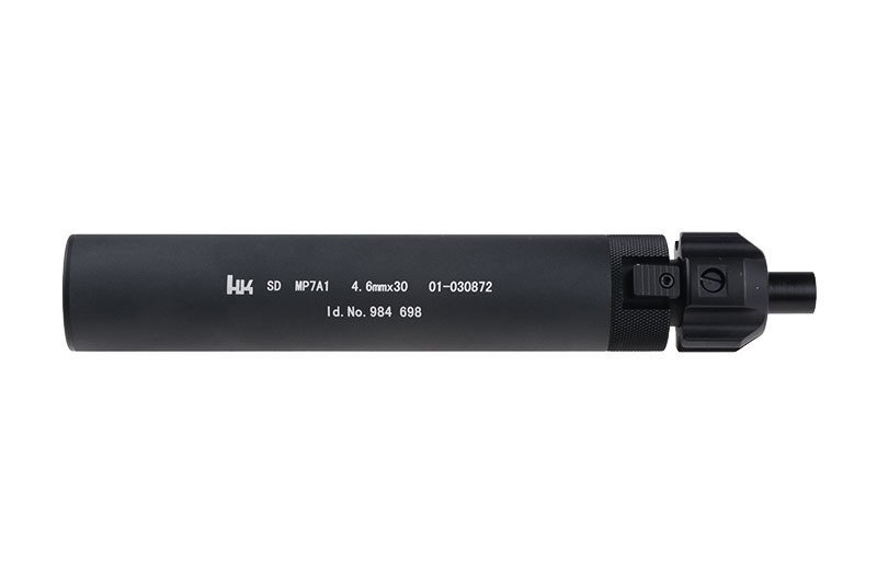 FMA QD Silencer for MP7A1