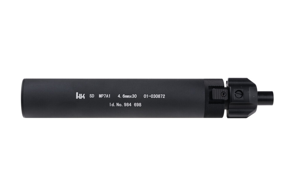 FMA QD Silencer for MP7A1