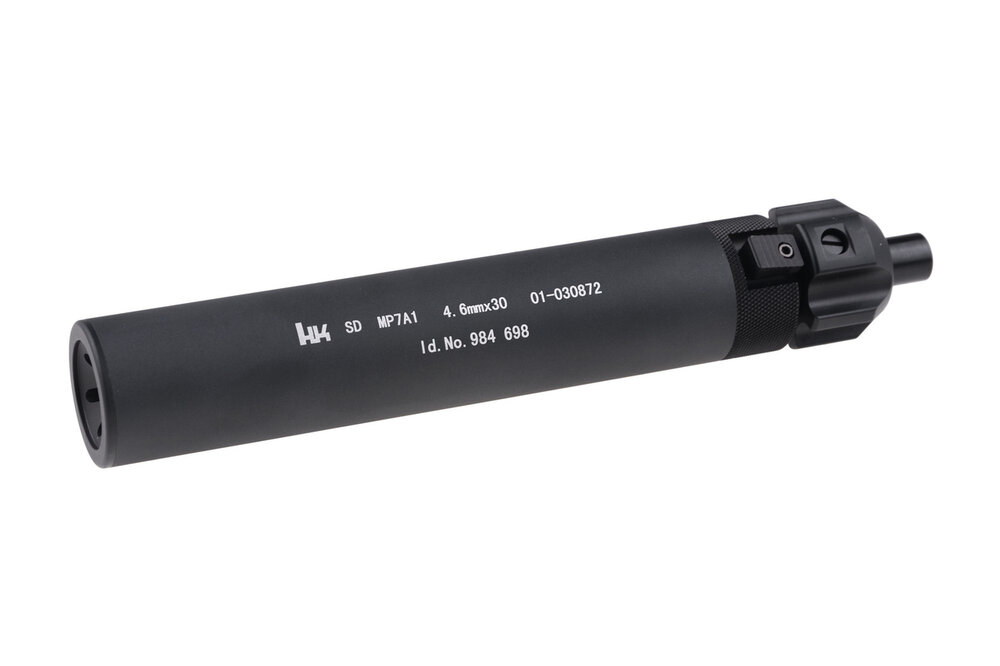 FMA QD Silencer for MP7A1