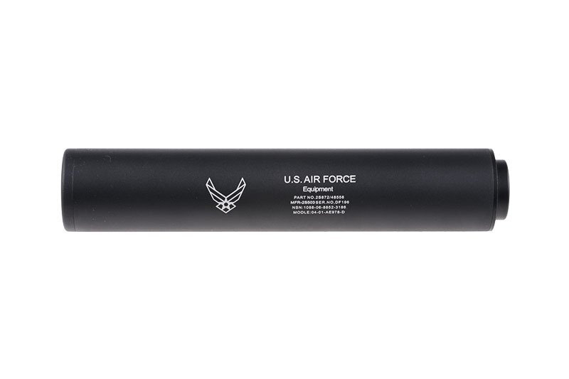 FMA Tracer USAAF Silencer