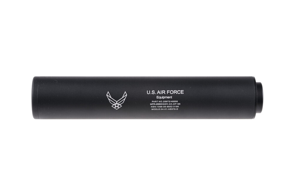 FMA Tracer USAAF Silencer