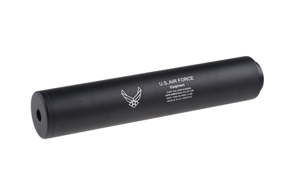 FMA Tracer USAAF Silencer