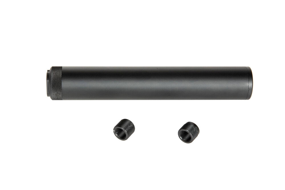 FMA Specwar-II Silencer - Black