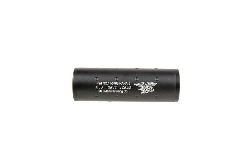 FMA NAVY silencer - black