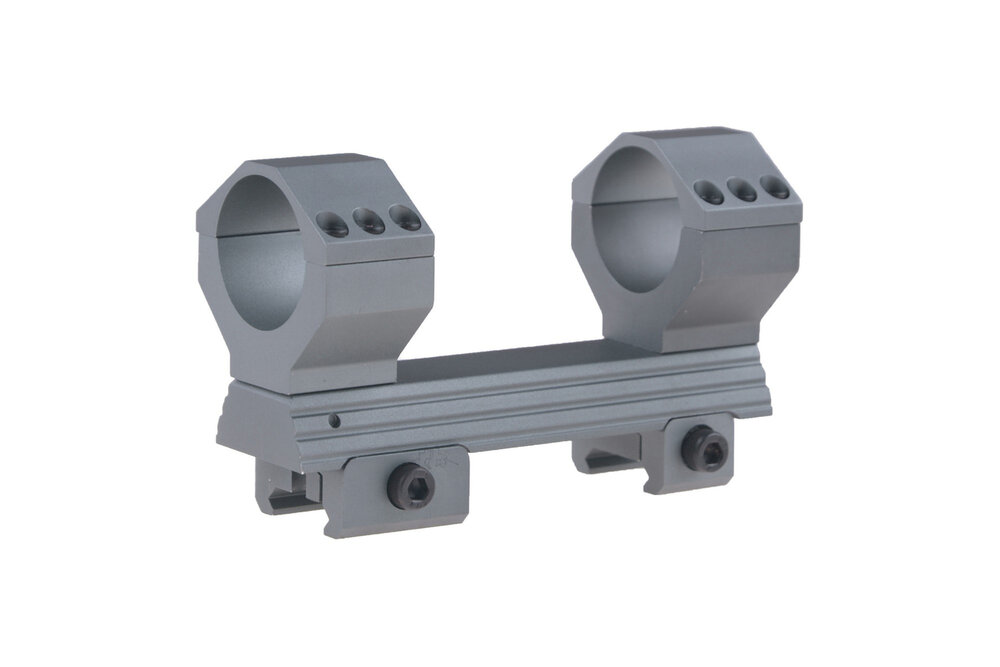 ARES - DSR-1 - Gas - Black-Silver