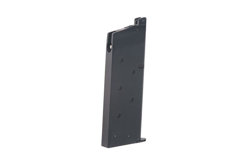 WET 1911 Mini (3.8)  13 BB Magazine