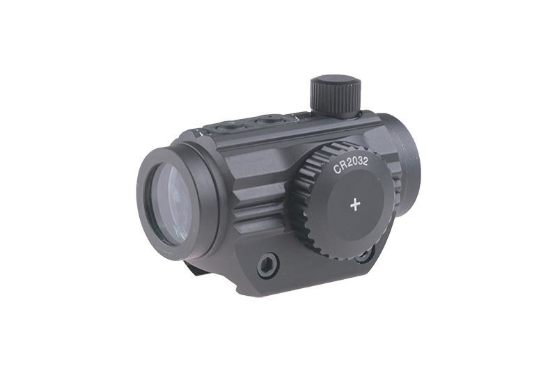 THETA OPTICS Groove Compact Reflex Sight Replica