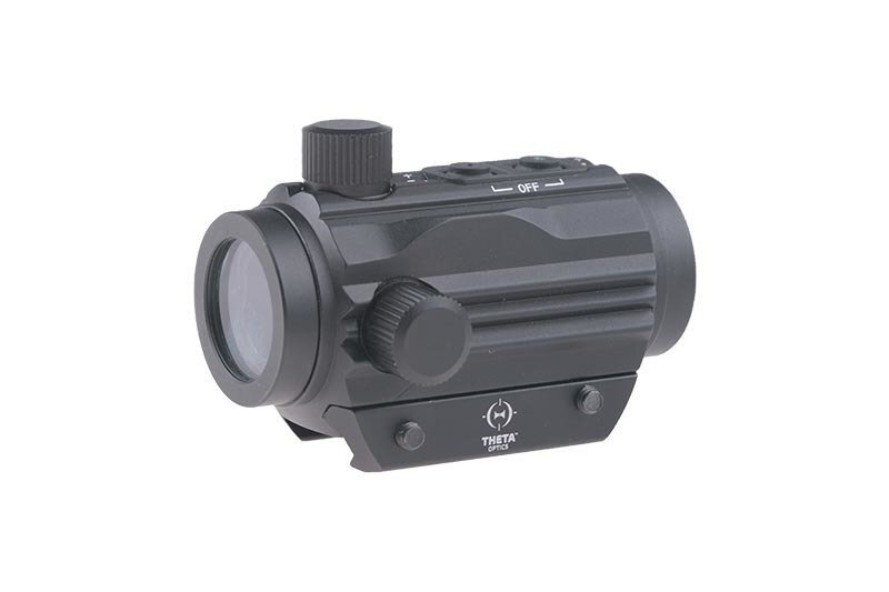 THETA OPTICS Groove Compact Reflex Sight Replica