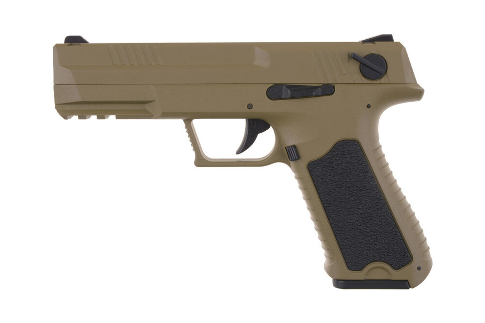 CYMA CM127 Electric  - tan (w/o battery)