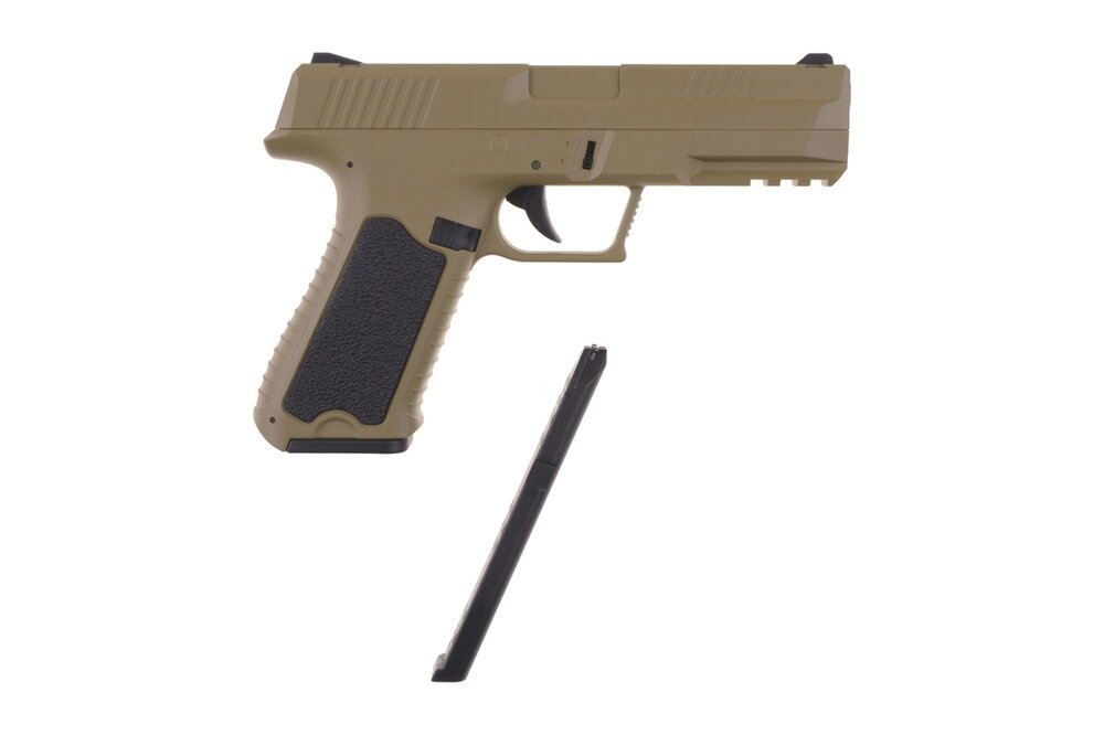 CYMA CM127 Electric  - tan (w/o battery)