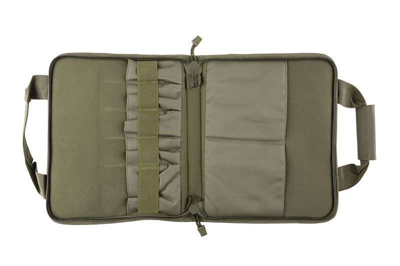 NP PMC Deluxe Pistol Bag - Green