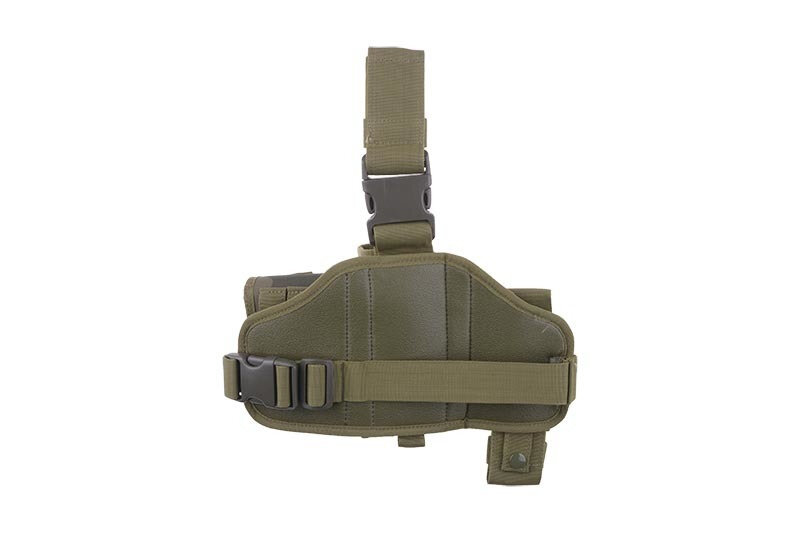 Drop-Leg Panel with Holster - WZ.93 Woodland Panther