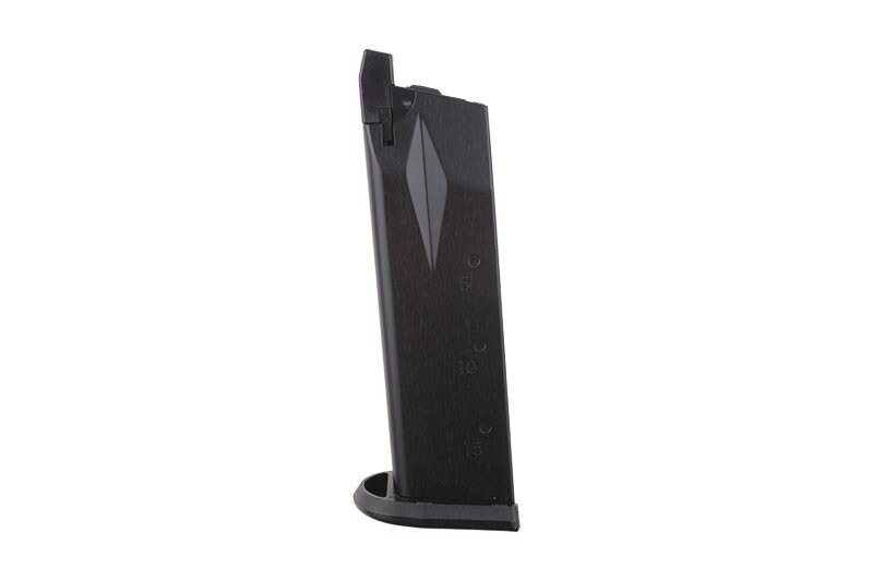 WET 22 BB Gas Magazine for E99 Replicas