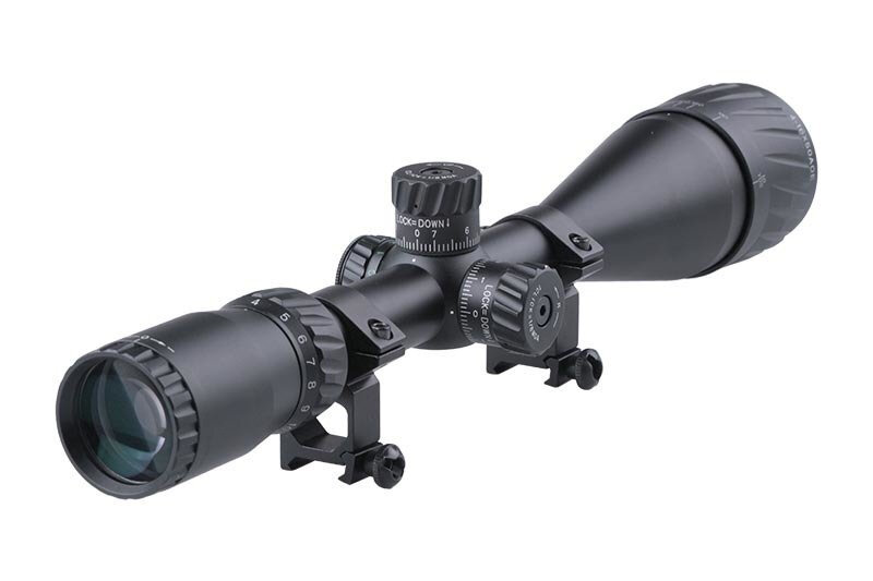 THETA OPTICS 4-16x50 AOE Scope