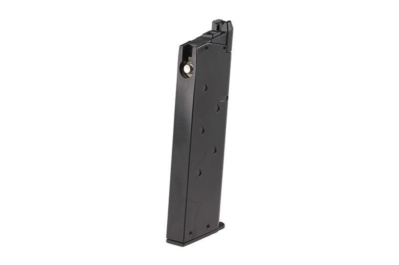 Gas type magazine for the SR1911-M type replicas