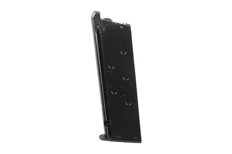 Gas type magazine for the SR1911-M type replicas
