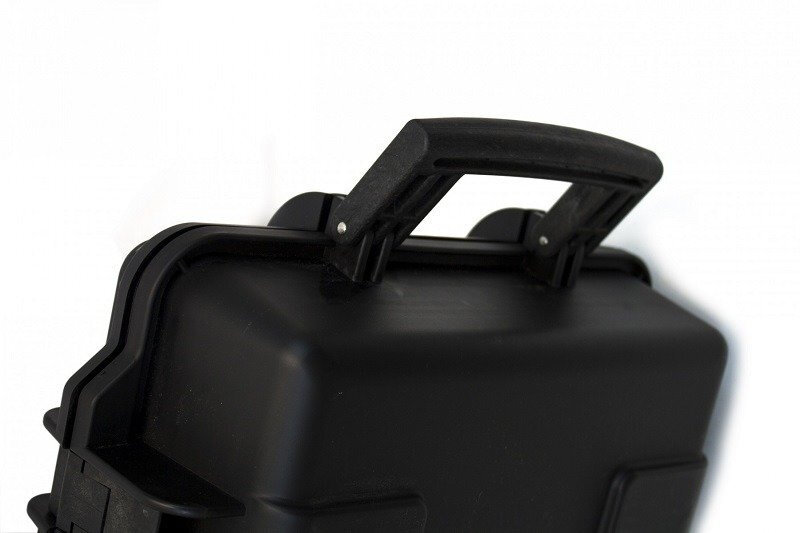 NP Large Hard Case - Black