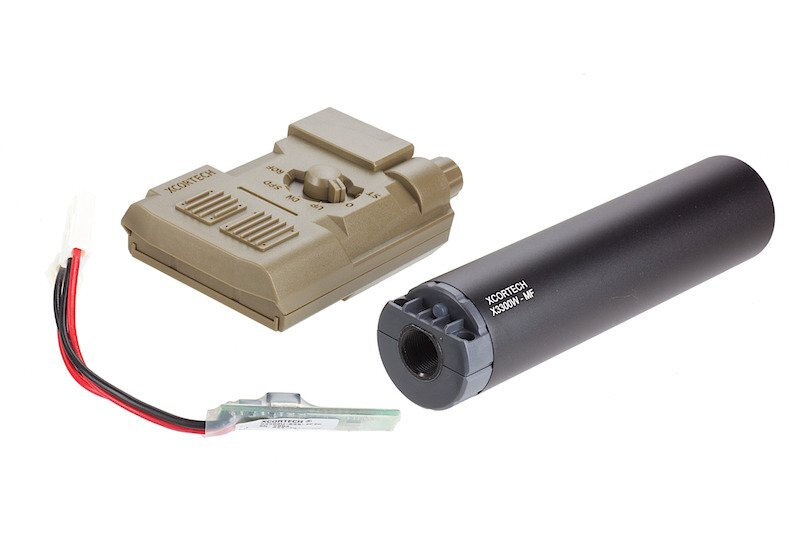 XCR BB X3300W Control System - Tan
