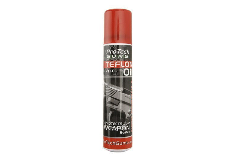 Pro Tech Guns 100ml teflon oil