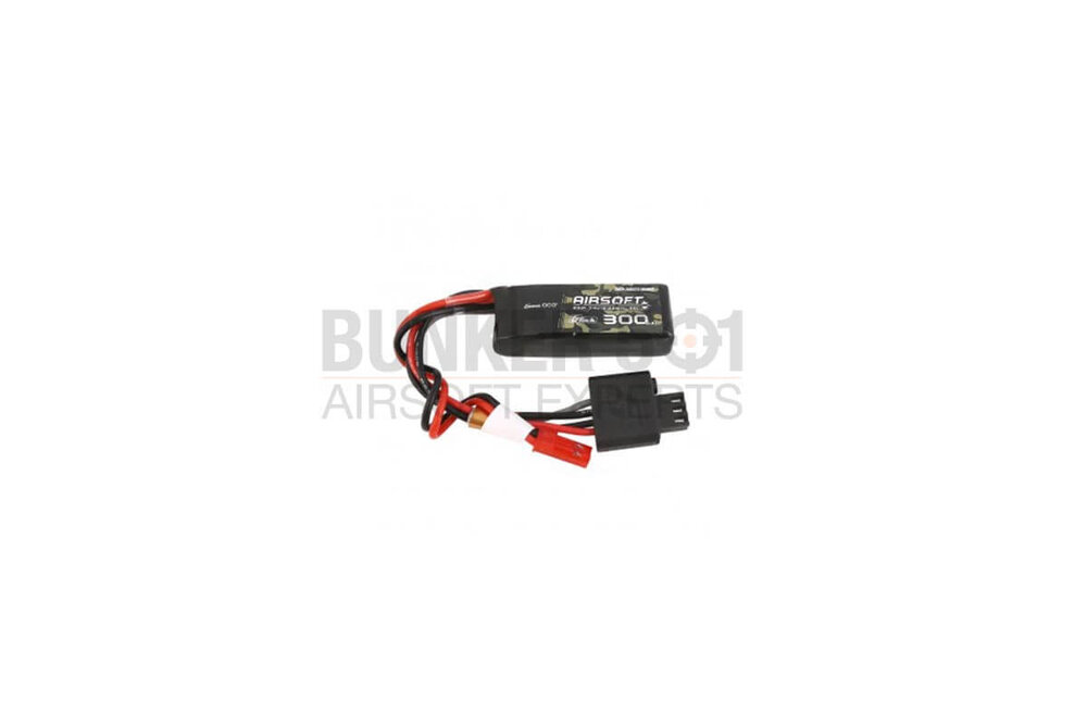 GENS ACE G-Tech 300 mAh 7.4v HPA lipo