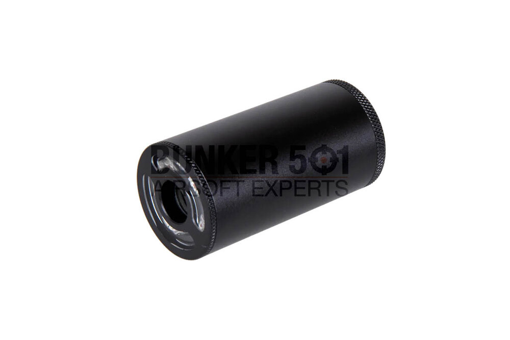 E-SHOOTER Tracer FLARE M BT Silencer Black