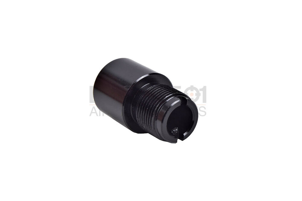 D|BOYS SILENCER ADAPTER 14MM THREAD FROM CLOCKWISE TO COUNTER-CLOCKWISE