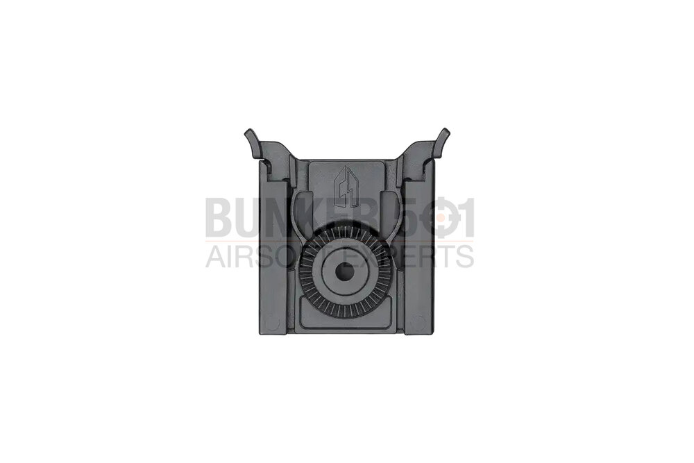 AMOMAX QR Adaptor Gen.2 BLACK