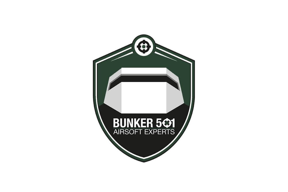 PATCHSNAP 3D BUNKER 501 SKIRM READY