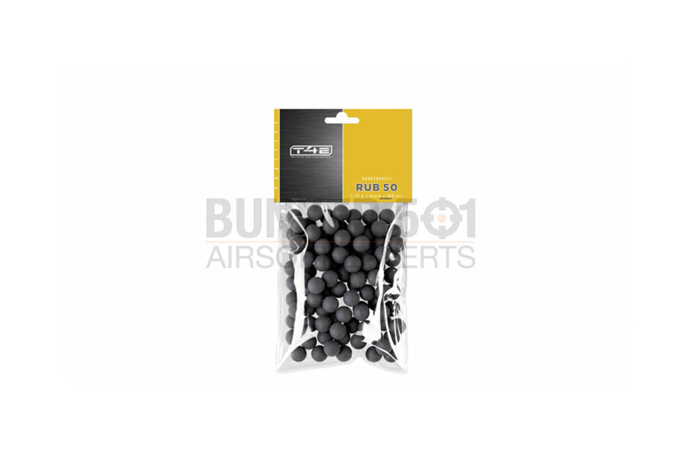 UMAREX T4E RUBBERBALLEN black
