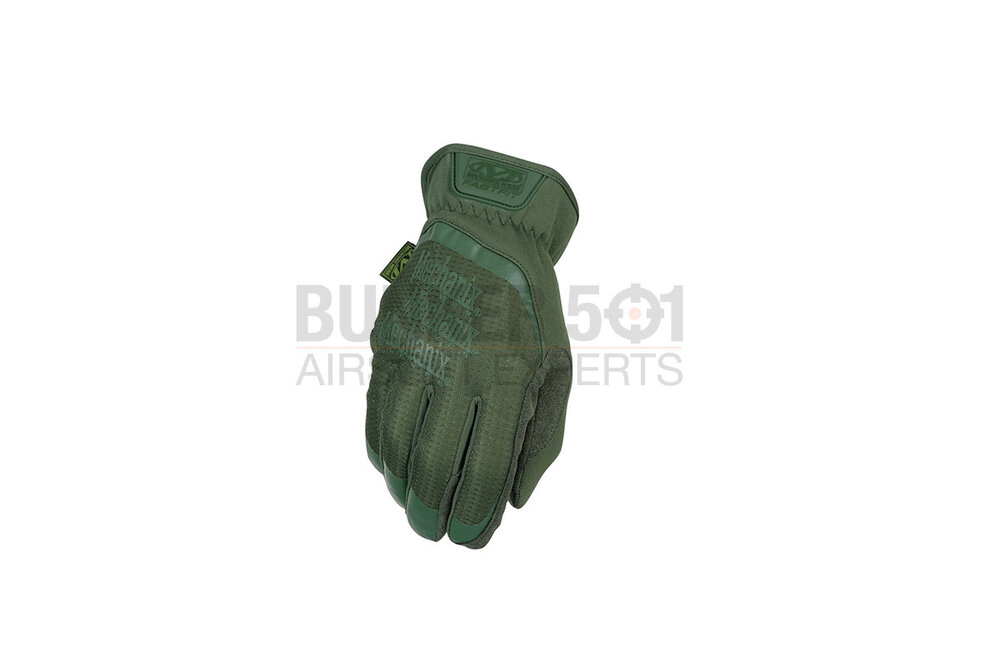 MECHANIX WEAR Fast Fit Gen II OD Green SIZE L