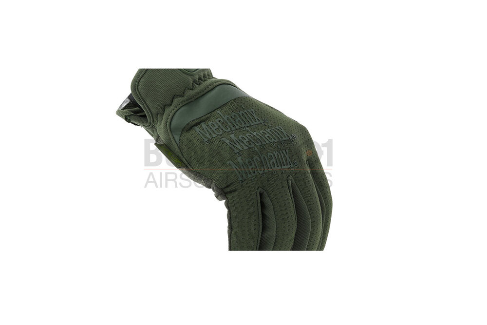 MECHANIX WEAR Fast Fit Gen II OD Green SIZE L