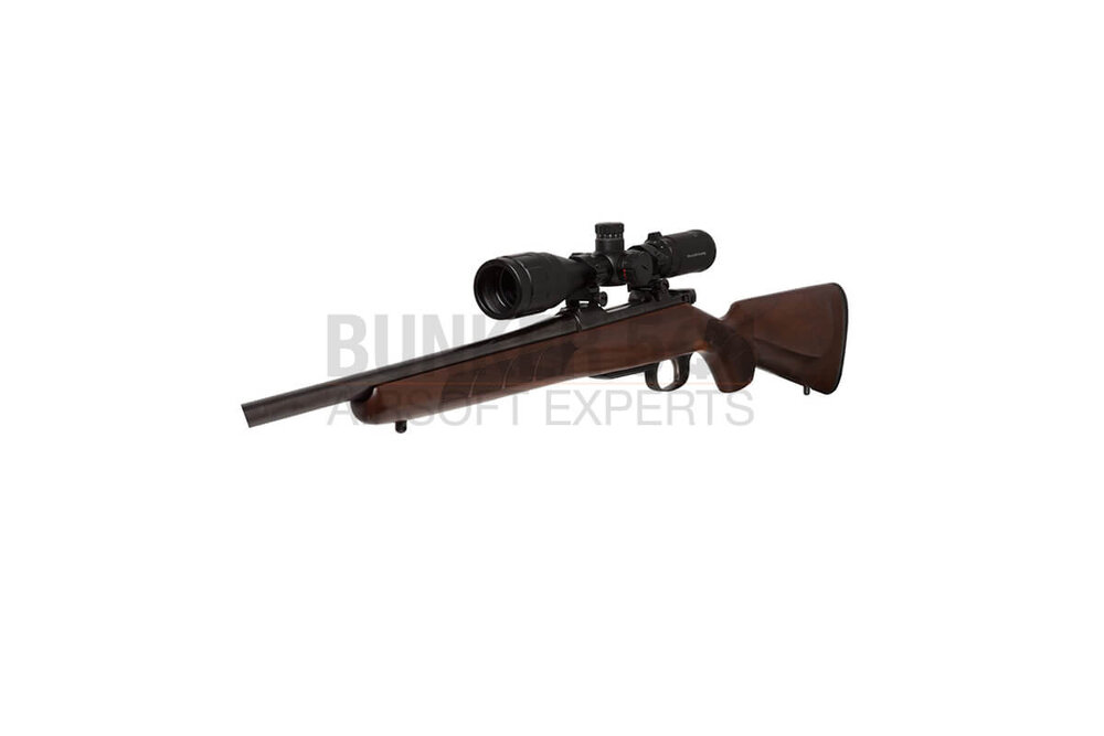 FIREFIELD FF13043 Tactical 3-12X40AO Riflescope