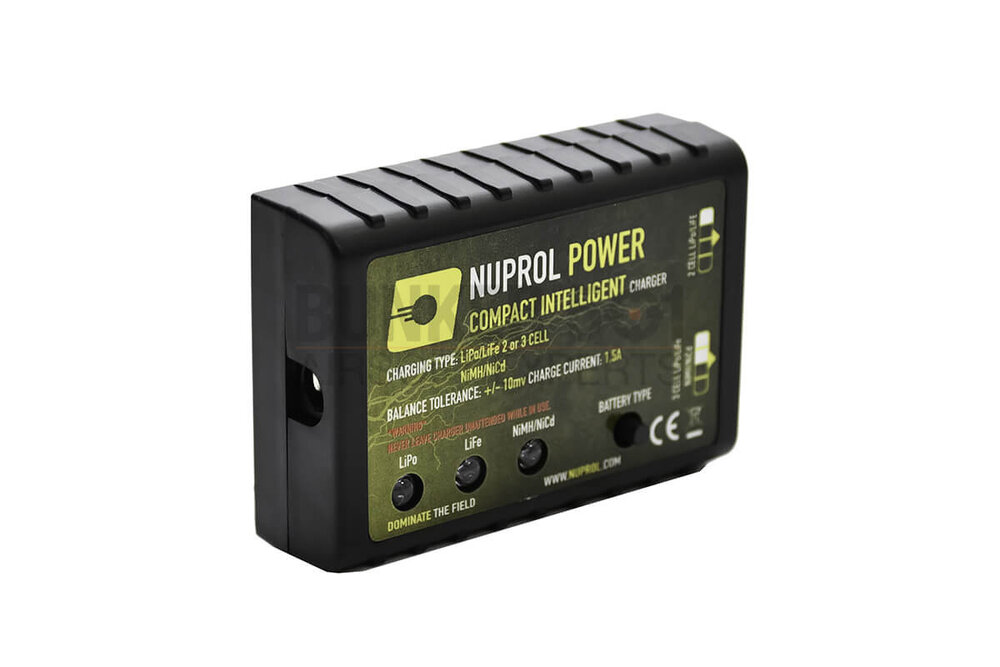 Nuprol Compact Lipo Balance Charger