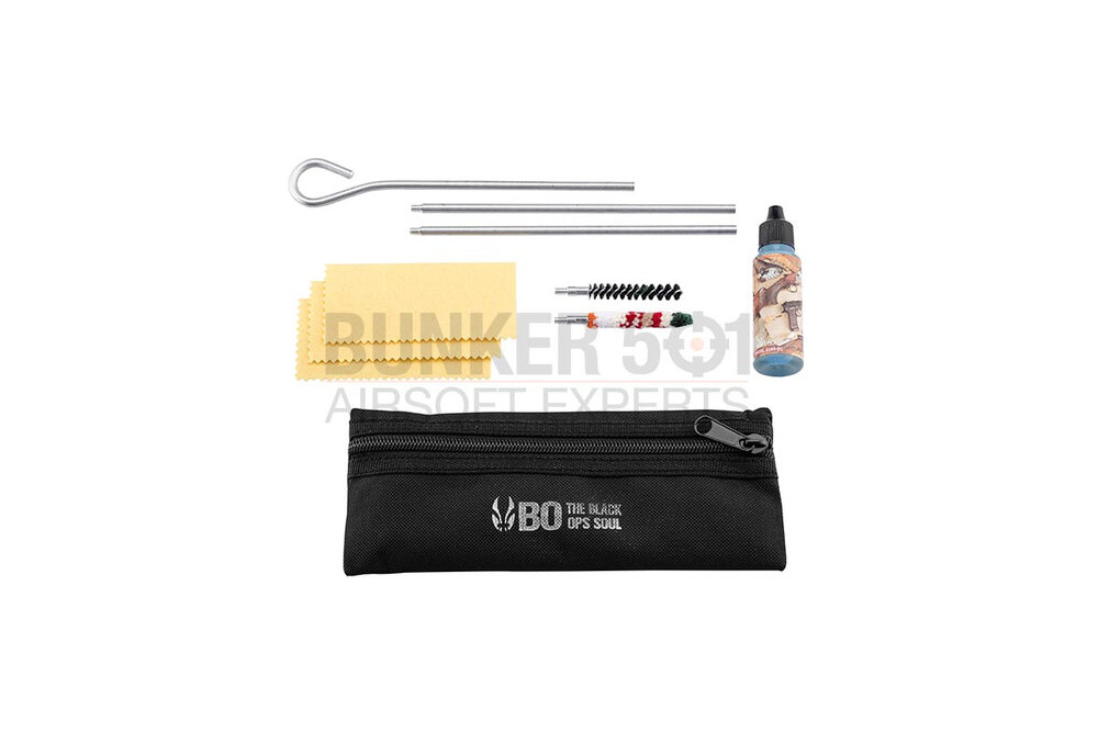 BO Reinigingskit voor Airsoft Replica